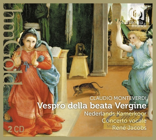 Monteverdi: Vespro della beata Vergine